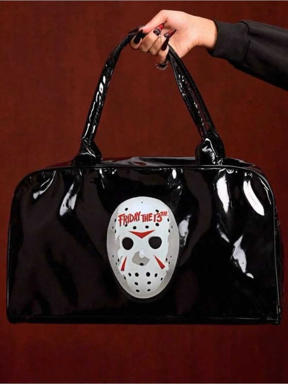 Friday the 13th Travel Bag